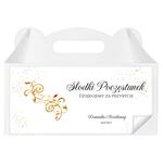 Naklejki na ciasto Ariana