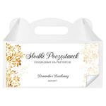 Naklejki na ciasto Ariana