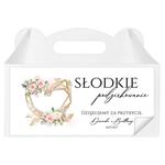 Naklejki na ciasto Ariana2