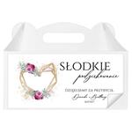 Naklejki na ciasto Ariana2