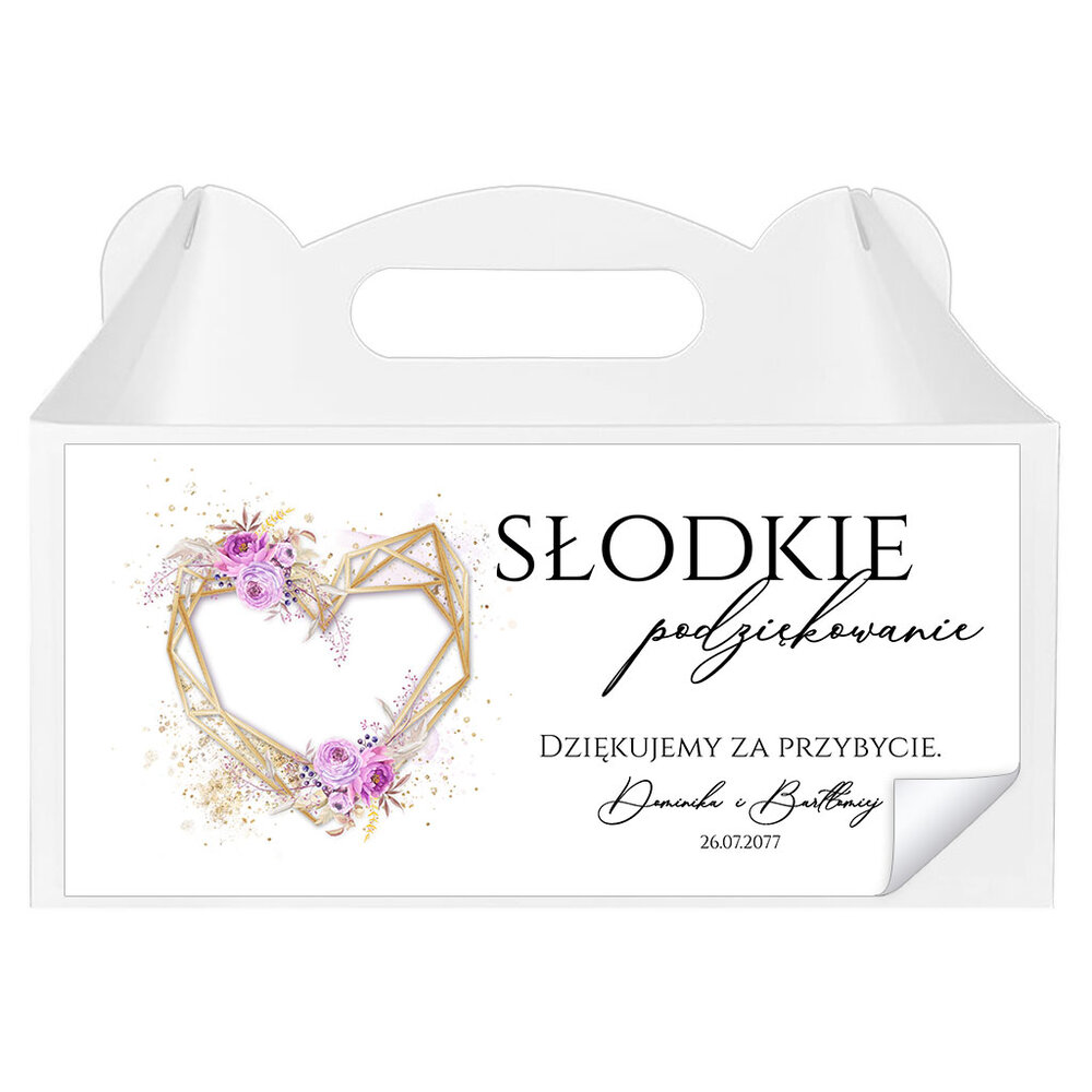 Naklejki na ciasto Ariana2