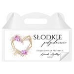 Naklejki na ciasto Ariana2