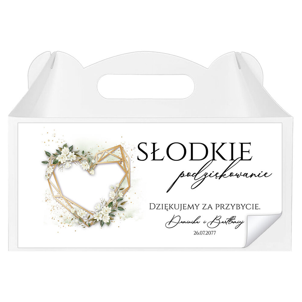 Naklejki na ciasto Ariana2