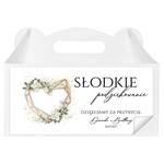 Naklejki na ciasto Ariana2