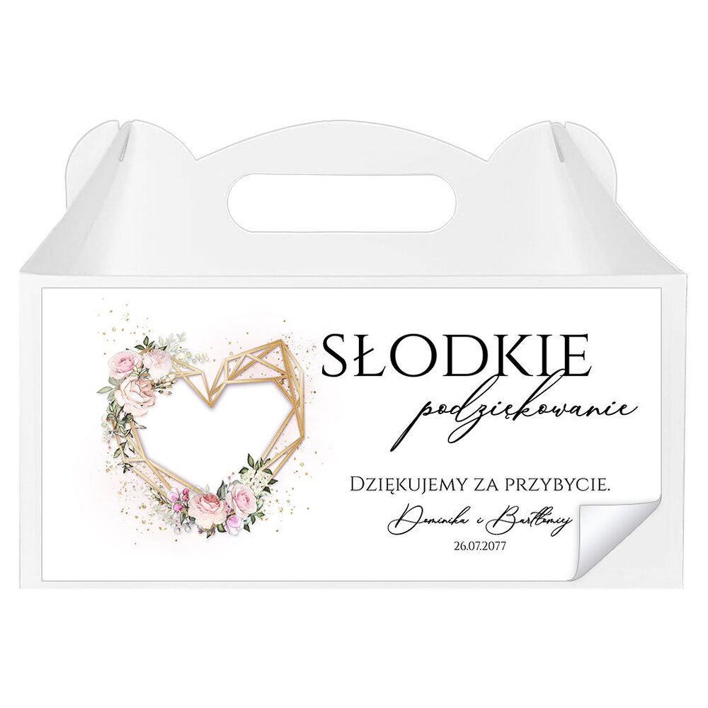 Naklejki na ciasto Ariana2