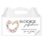 Naklejki na ciasto Ariana2