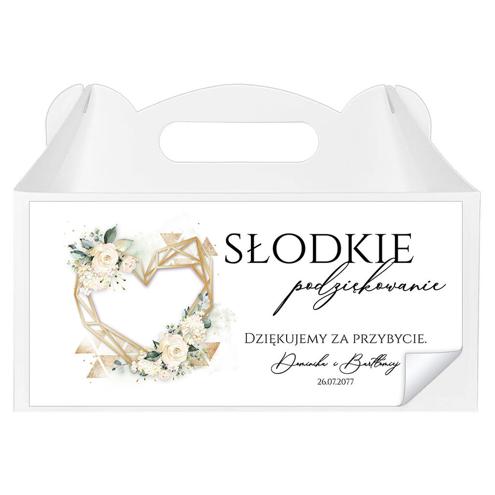 Naklejki na ciasto Ariana2