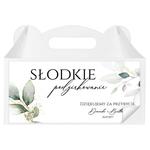 Naklejki na ciasto Eukaliptus