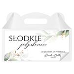 Naklejki na ciasto Eukaliptus