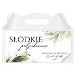 Naklejki na ciasto Eukaliptus