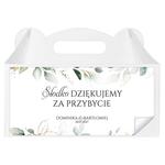 Naklejki na ciasto Eukaliptus