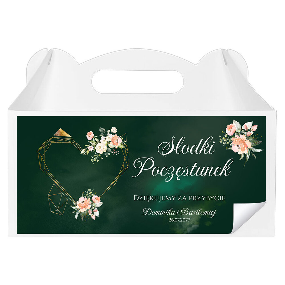 Naklejki na ciasto Florencja