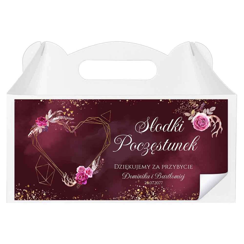 Naklejki na ciasto Florencja