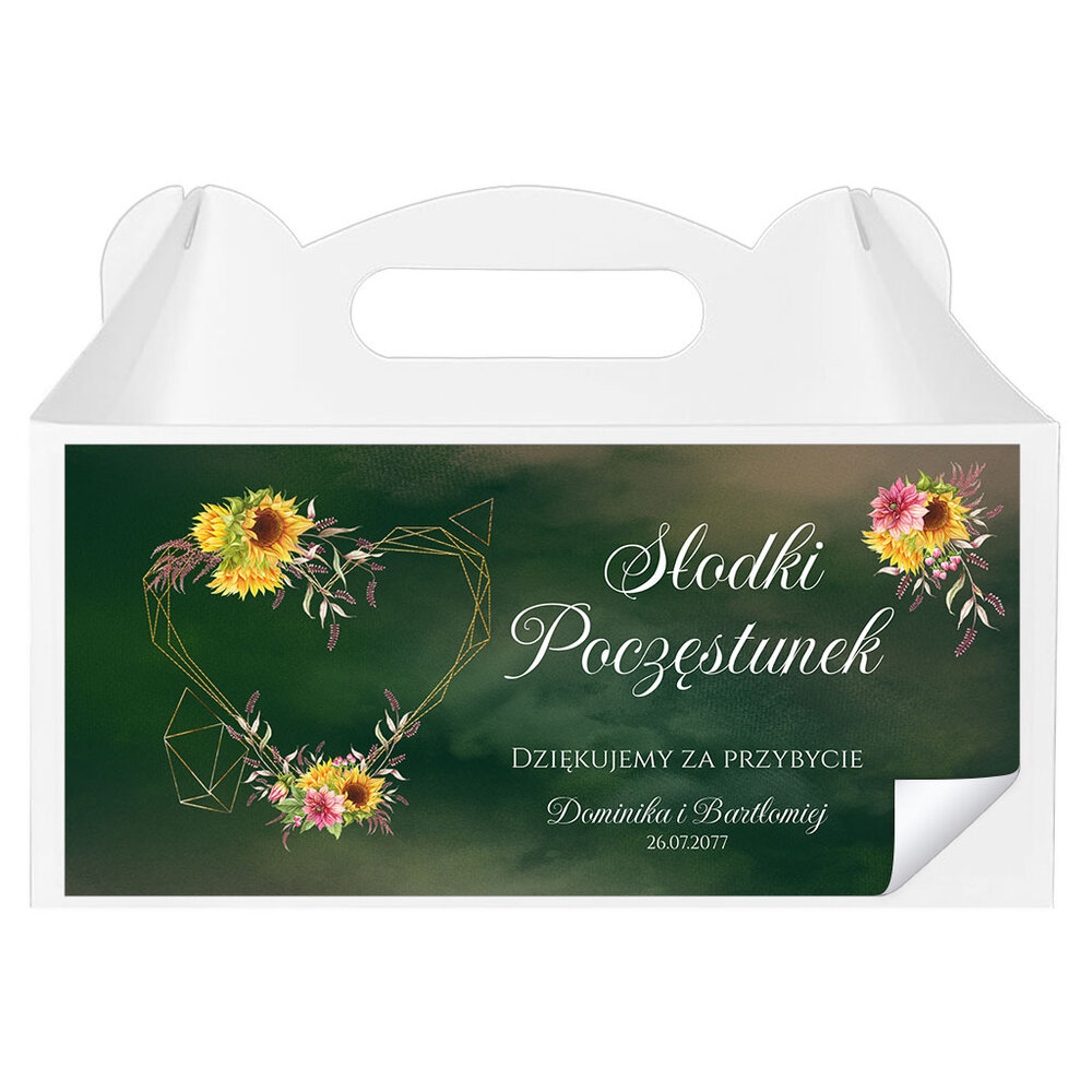 Naklejki na ciasto Florencja