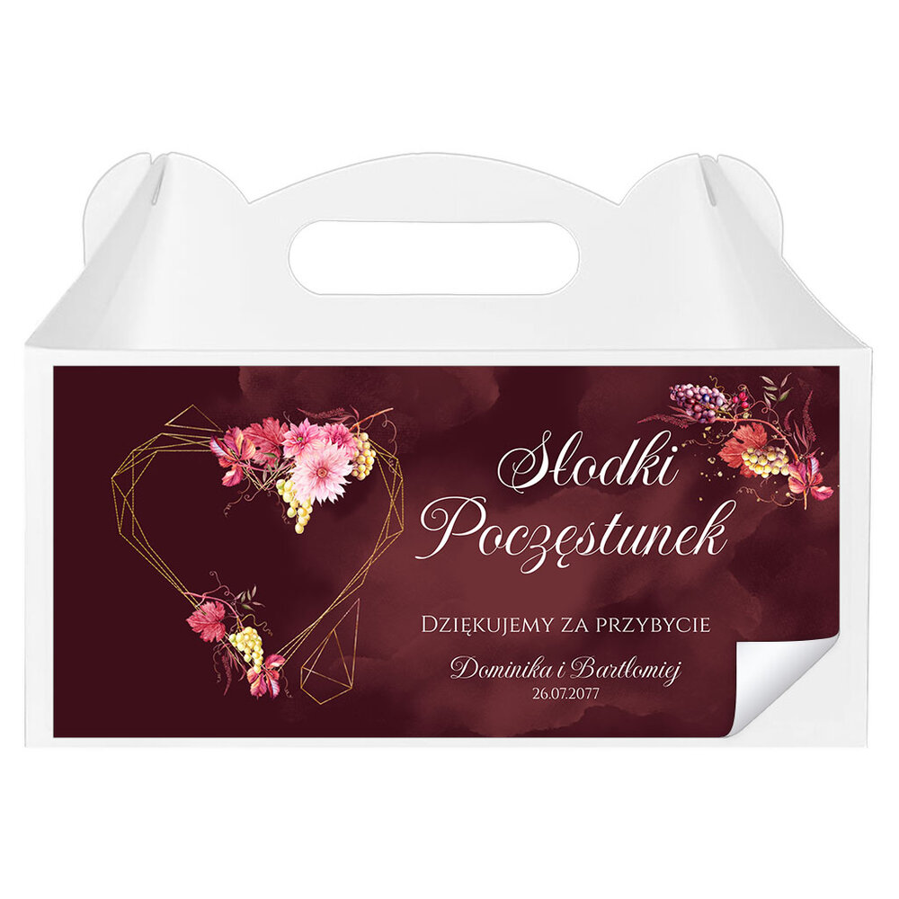 Naklejki na ciasto Florencja