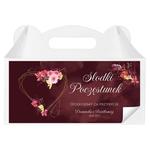 Naklejki na ciasto Florencja