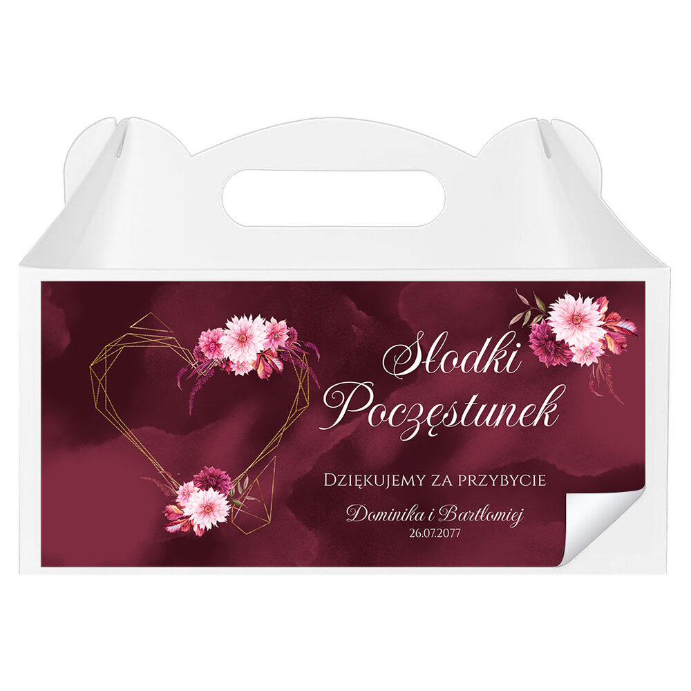 Naklejki na ciasto Florencja