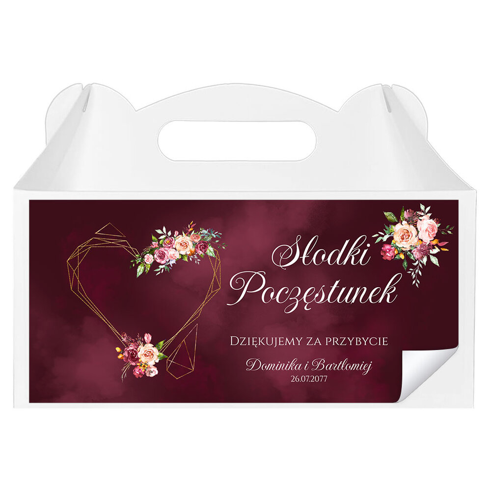 Naklejki na ciasto Florencja