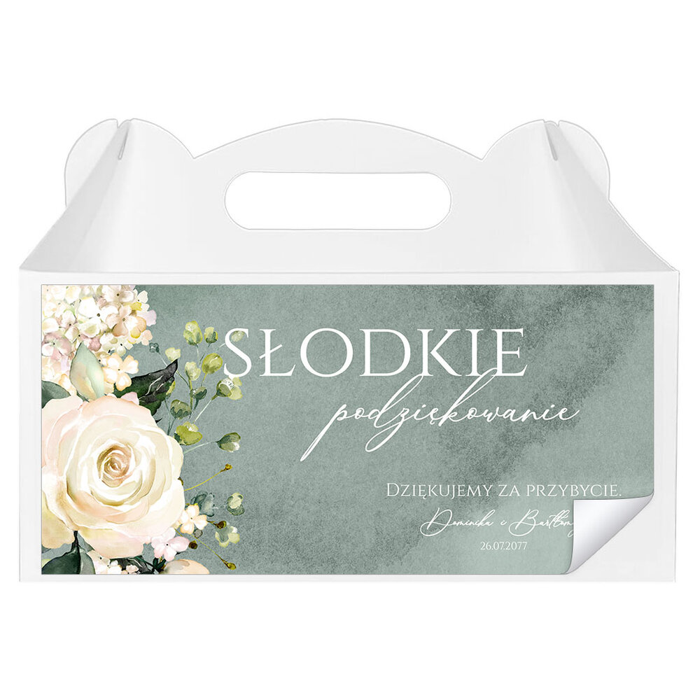 Naklejki na ciasto Irelia