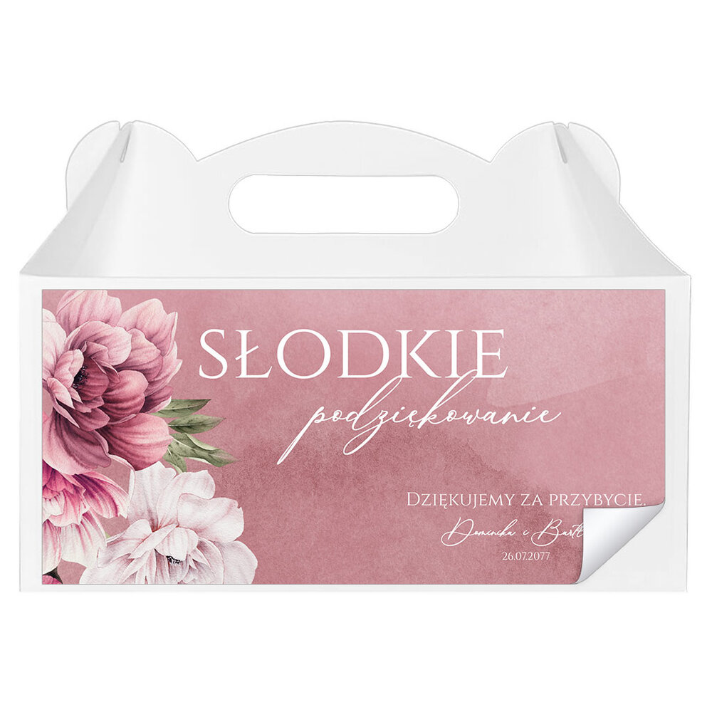 Naklejki na ciasto Irelia