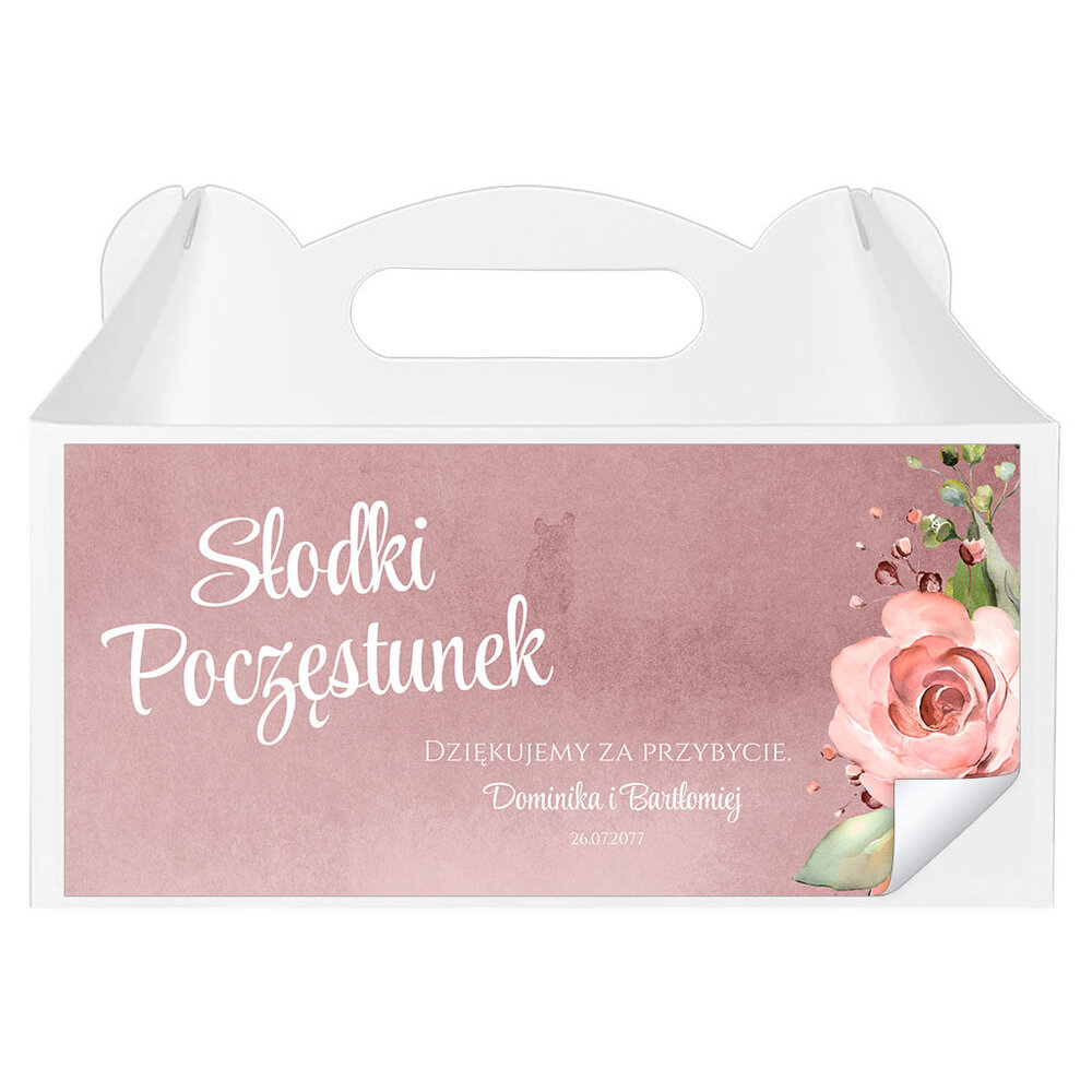 Naklejki na ciasto Irelia