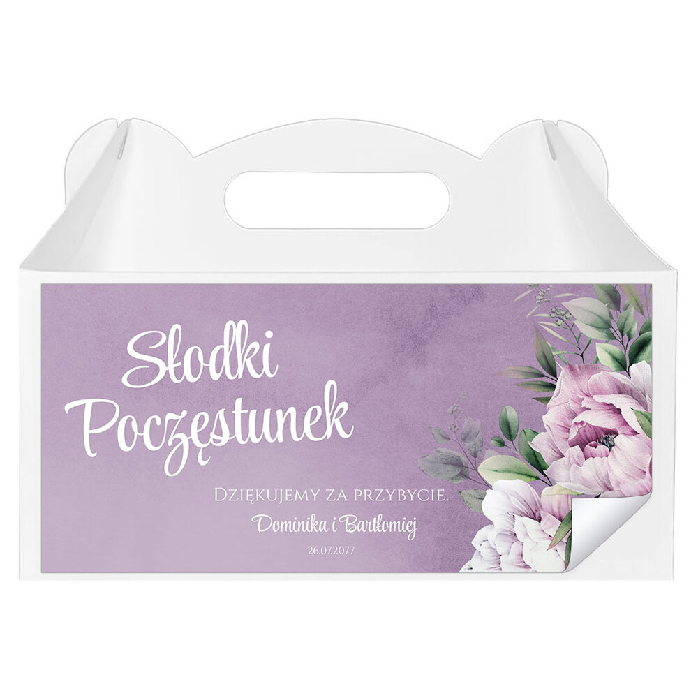 Naklejki na ciasto Irelia