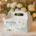 Naklejki na ciasto Megan