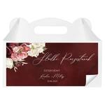 Naklejki na ciasto Megan