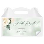 Naklejki na ciasto Megan