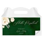 Naklejki na ciasto Megan