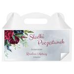 Naklejki na ciasto Megan