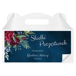 Naklejki na ciasto Megan