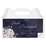 Naklejki na ciasto Megan