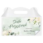 Naklejki na ciasto Megan