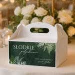 Naklejki na ciasto Nikola