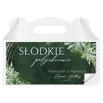 Naklejki na ciasto Nikola