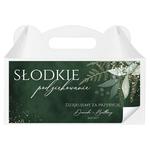 Naklejki na ciasto Nikola