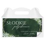 Naklejki na ciasto Nikola