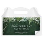 Naklejki na ciasto Nikola