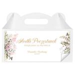 Naklejki na ciasto Rose