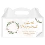 Naklejki na ciasto Rose