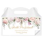 Naklejki na ciasto Rose