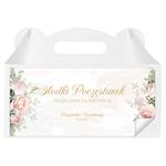 Naklejki na ciasto Rose