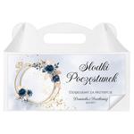 Naklejki na ciasto Stella