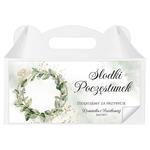 Naklejki na ciasto Stella