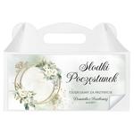 Naklejki na ciasto Stella