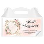 Naklejki na ciasto Stella