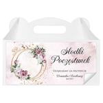 Naklejki na ciasto Stella