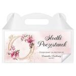 Naklejki na ciasto Stella