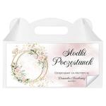 Naklejki na ciasto Stella